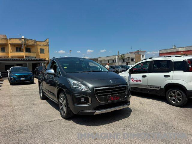 PEUGEOT 3008 BlueHDi 120 EAT6 S&S Allure Automatica