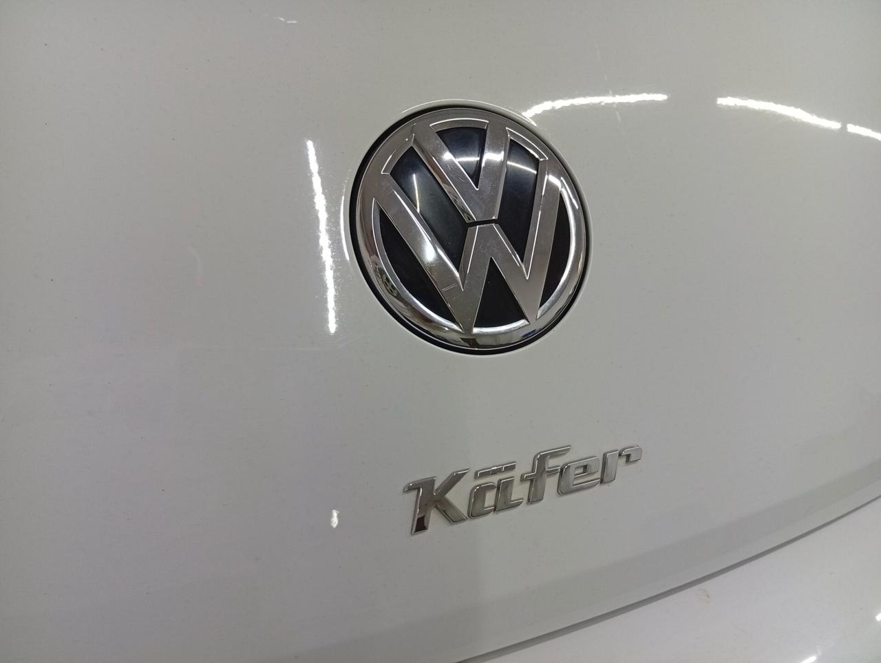 Volkswagen Maggiolino 1.6 TDI Design