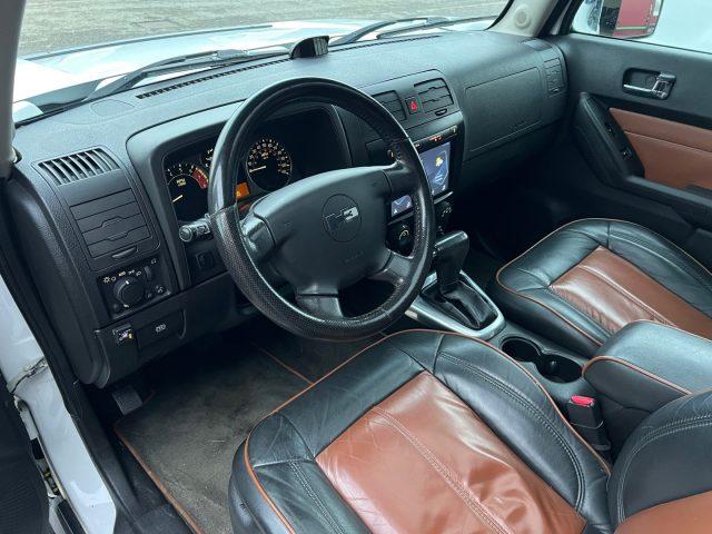 HUMMER H3 3.7 aut. Luxury GPL