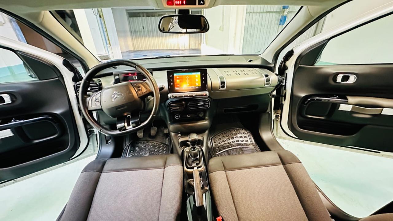 Citroen C4 Cactus 110CV.GPL.euro 6. Ok neopatentati