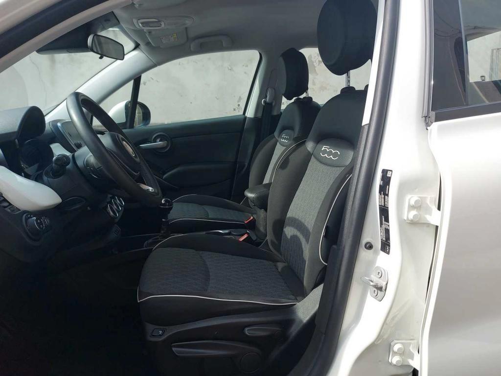 Fiat 500X 1.6 MultiJet 120 CV City Cross