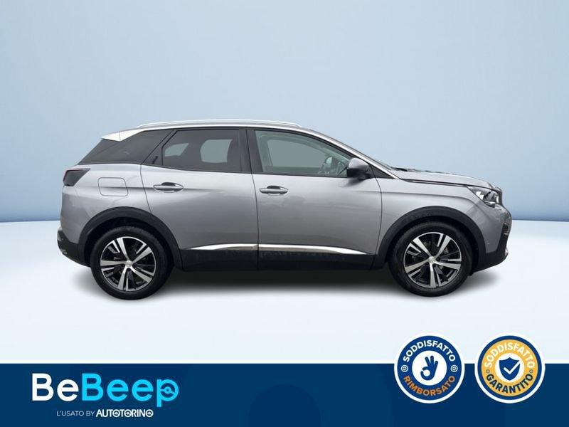 Peugeot 3008 1.2 PURETECH T ALLURE S&S 130CV EAT6