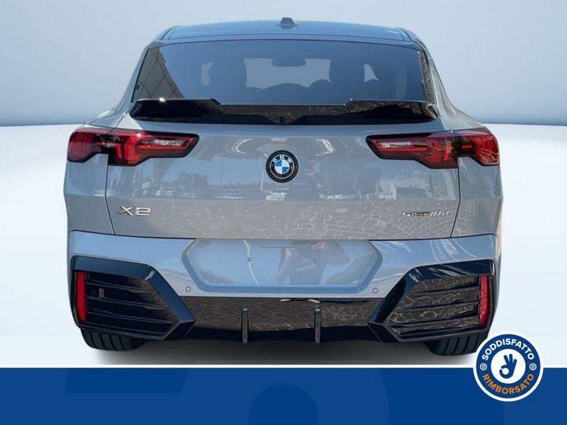 BMW X2 sDrive 18d M Sport Pro