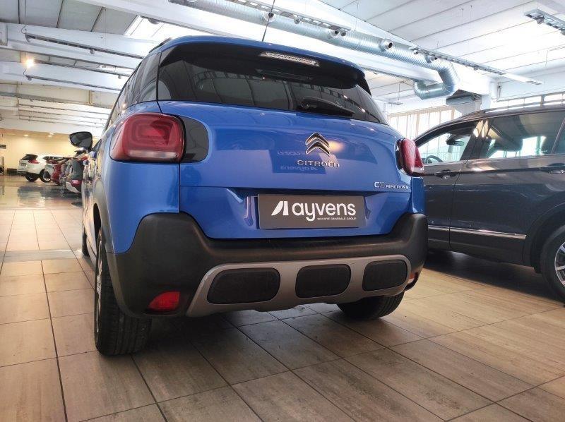 CITROEN C3 Aircross 1ª s. - C3 Aircross PureTech 110 S&S Feel