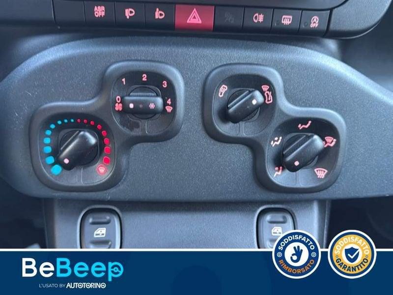 FIAT Pandina Hybrid 1.0 FIREFLY HYBRID ICON S&S 65CV