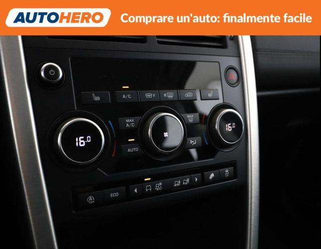 LAND ROVER Discovery Sport 2.0 TD4 150 CV SE