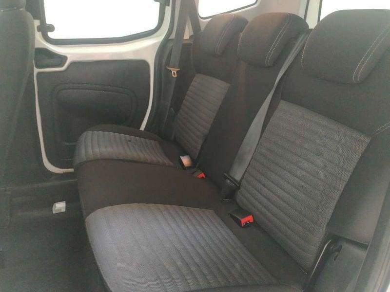 FIAT QUBO 1.3 mjt 16v Easy 80cv