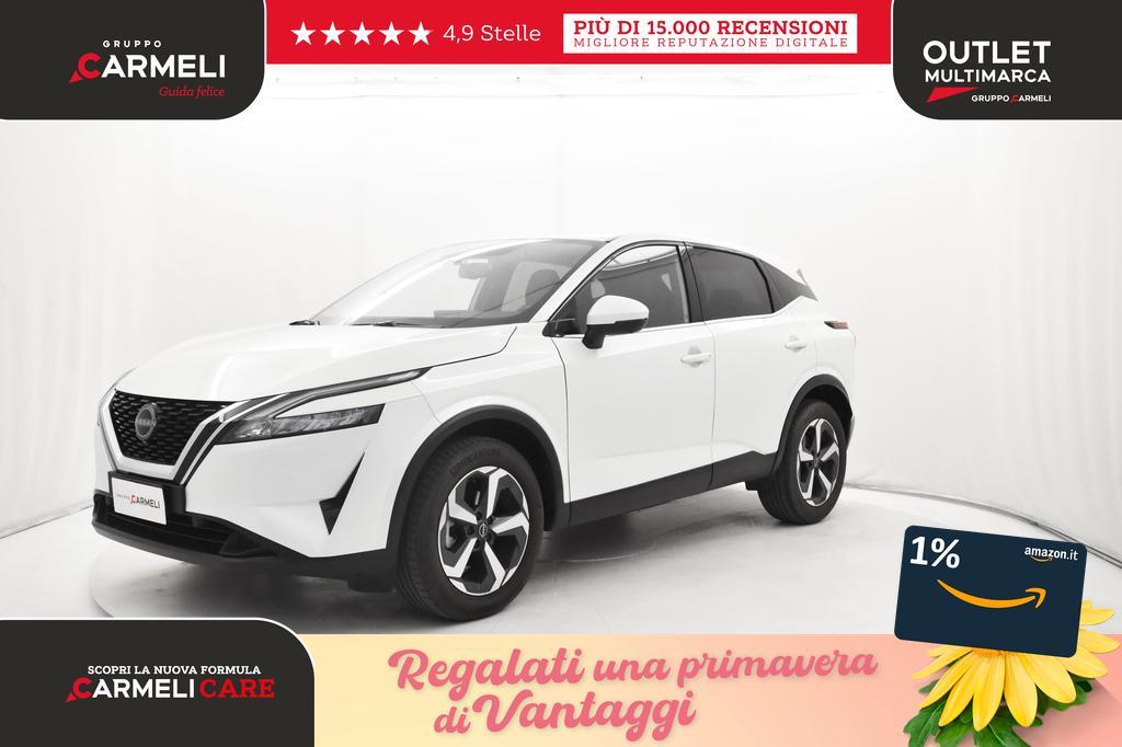 Nissan Qashqai 1.3 MILD HYBRID N-Connecta 2WD