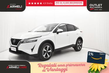 Nissan Qashqai 1.3 MILD HYBRID N-Connecta 2WD