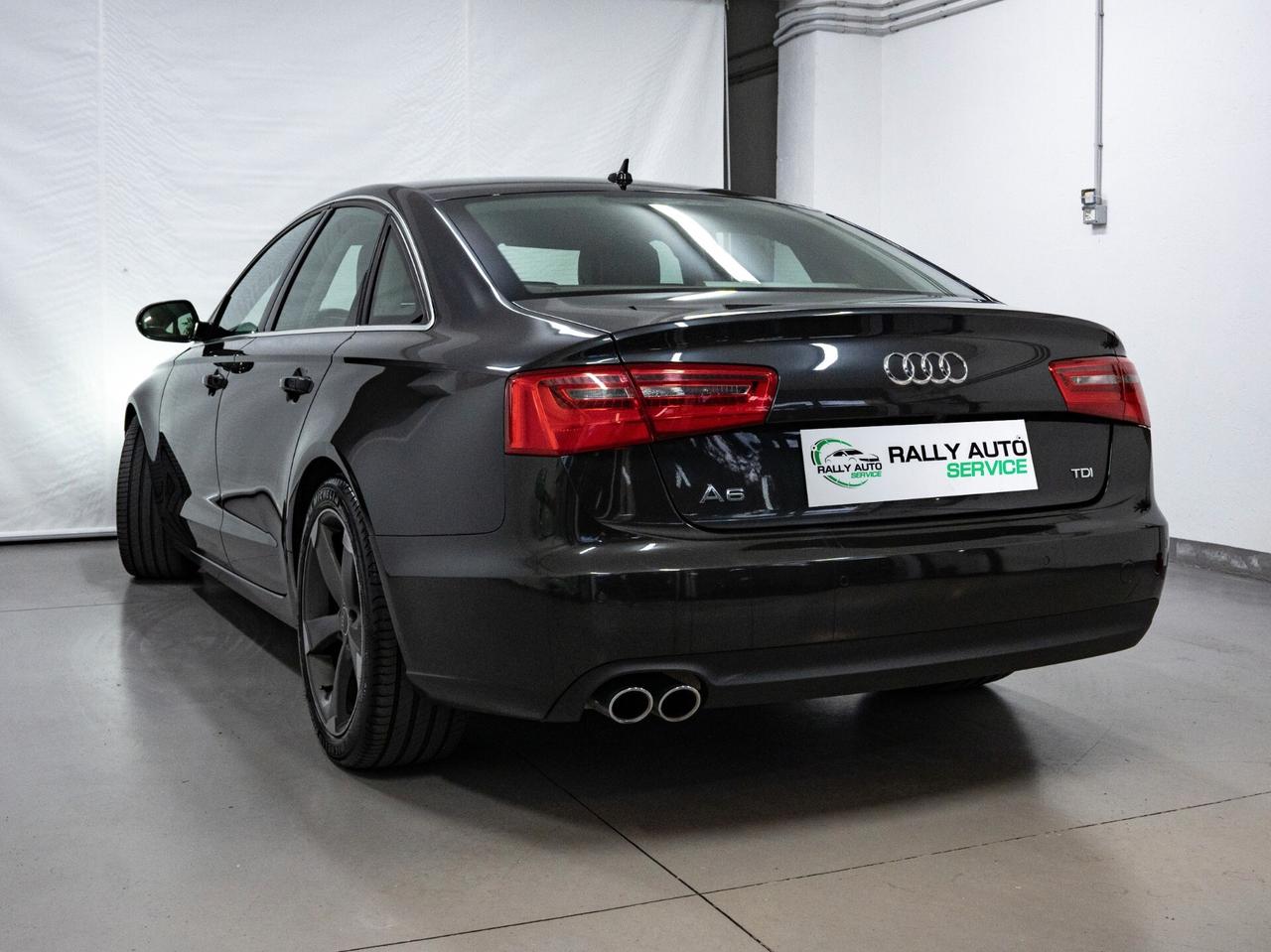 Audi A6 2.0 TDI 177 CV