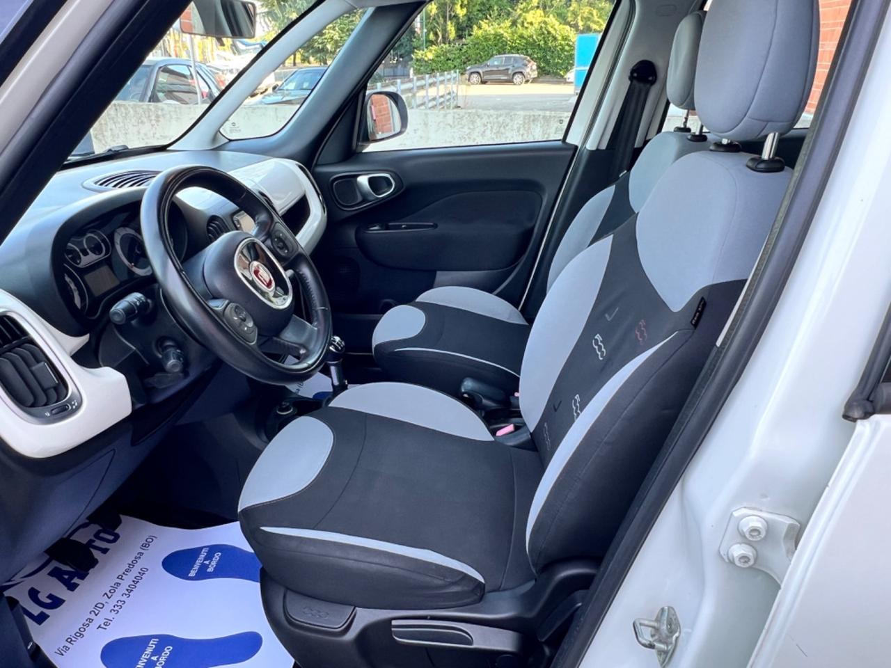 Fiat 500L 1.3 Multijet 85 CV Pop