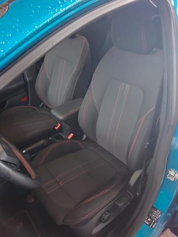 Ford Puma ST-Line 1.0 EcoBoost Hybrid 125 CV Powershift 7M