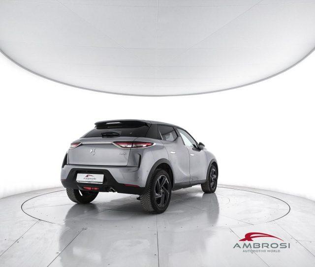 DS AUTOMOBILES DS 3 Crossback BlueHDi 130 aut. Grand Chic