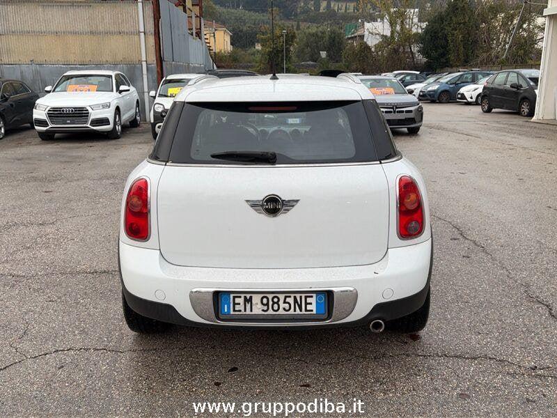 MINI Mini Countryman Diesel Countryman 1.6 One D