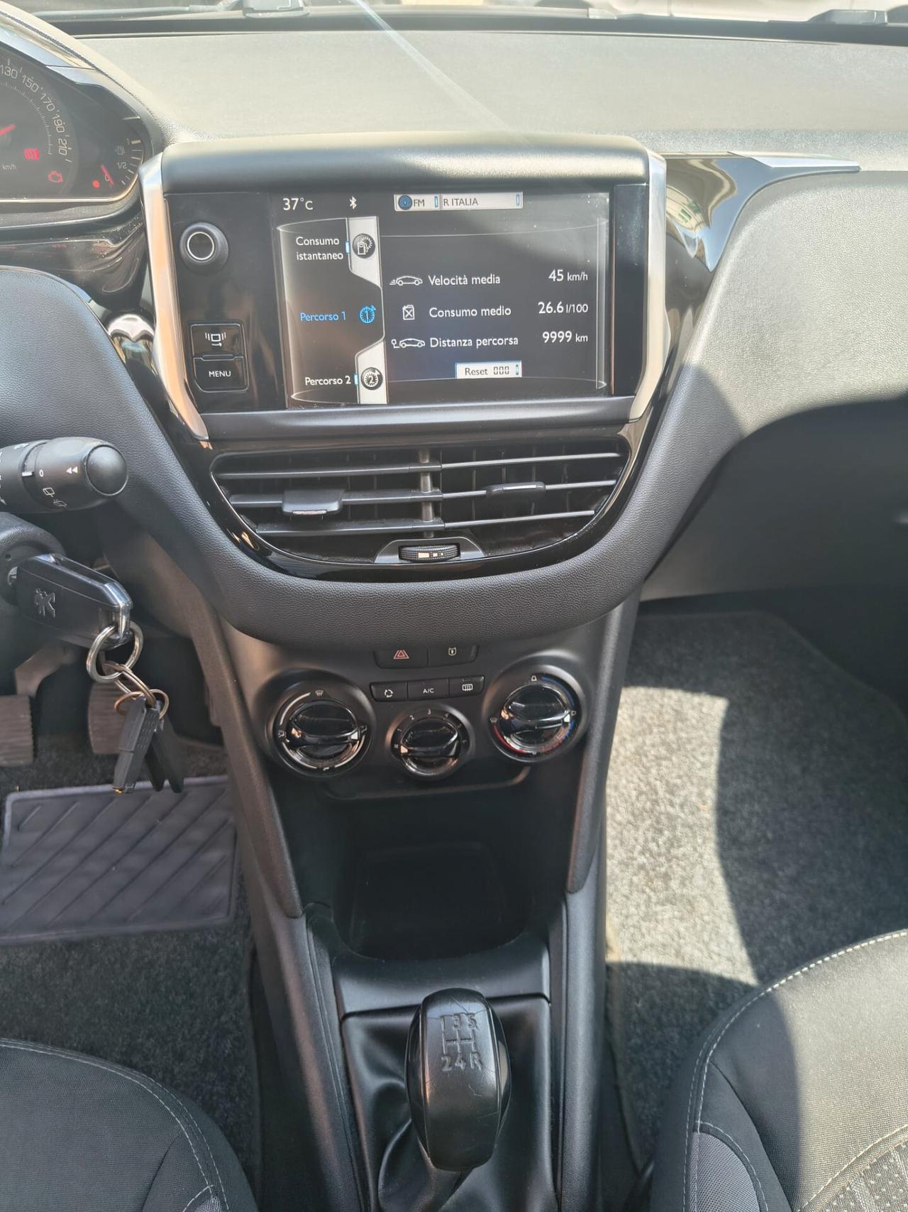 Peugeot 208 1.4 VTi 95 CV 5p. GPL Access