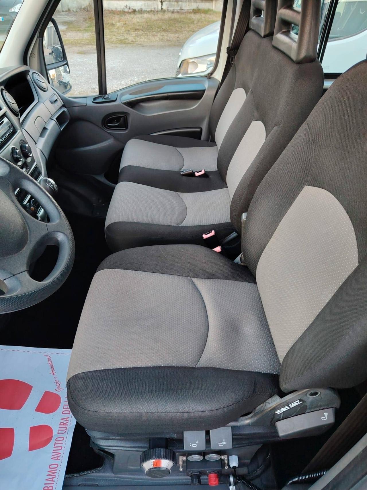 Iveco Daily 35 S15 cassone ribaltabile ( 48.929 km)