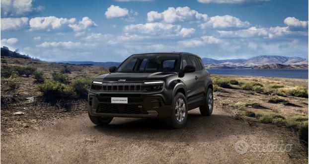JEEP Avenger BEV Longitude