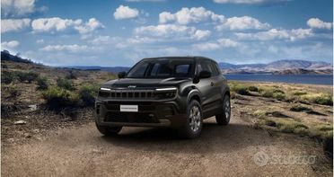 JEEP Avenger BEV Longitude