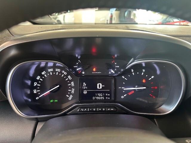 Citroen C3 Aircross BlueHDi 110 S&S Shine Pack