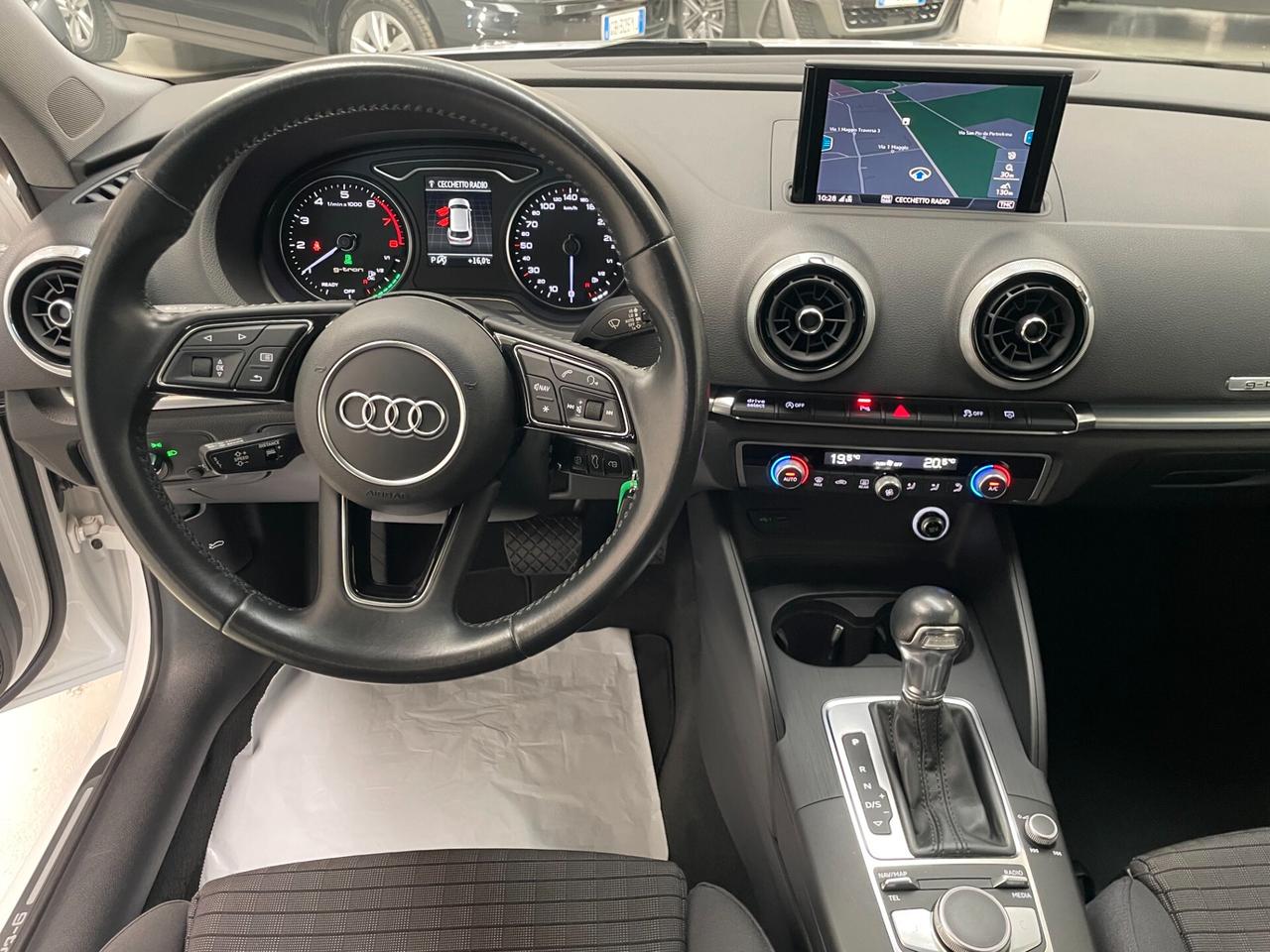 Audi A3 1.5 SPB 30 131CV g-tron S tronic Sport