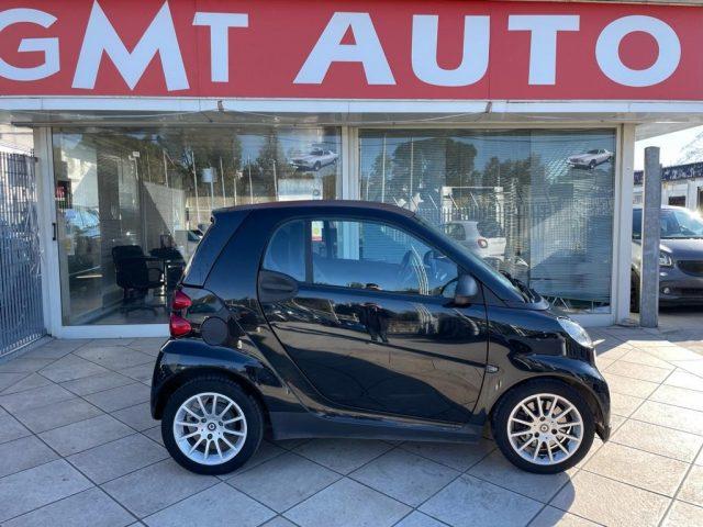 SMART ForTwo 451 1.0 71CV PASSION CLIMA CERCHI IN LEGA GARANZIA