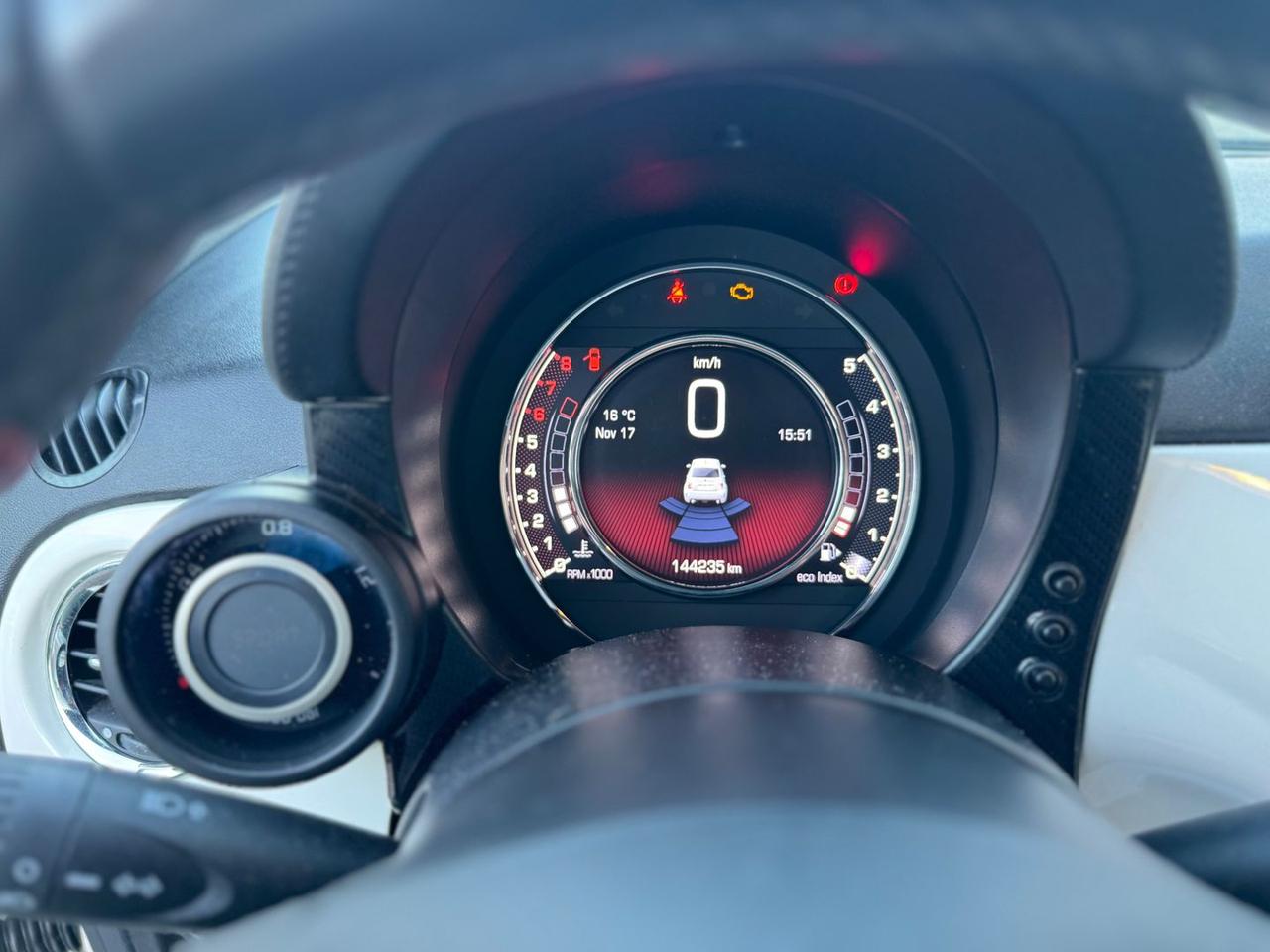 Abarth 595 Turismo Turismo 1.4 T-Jet #7929