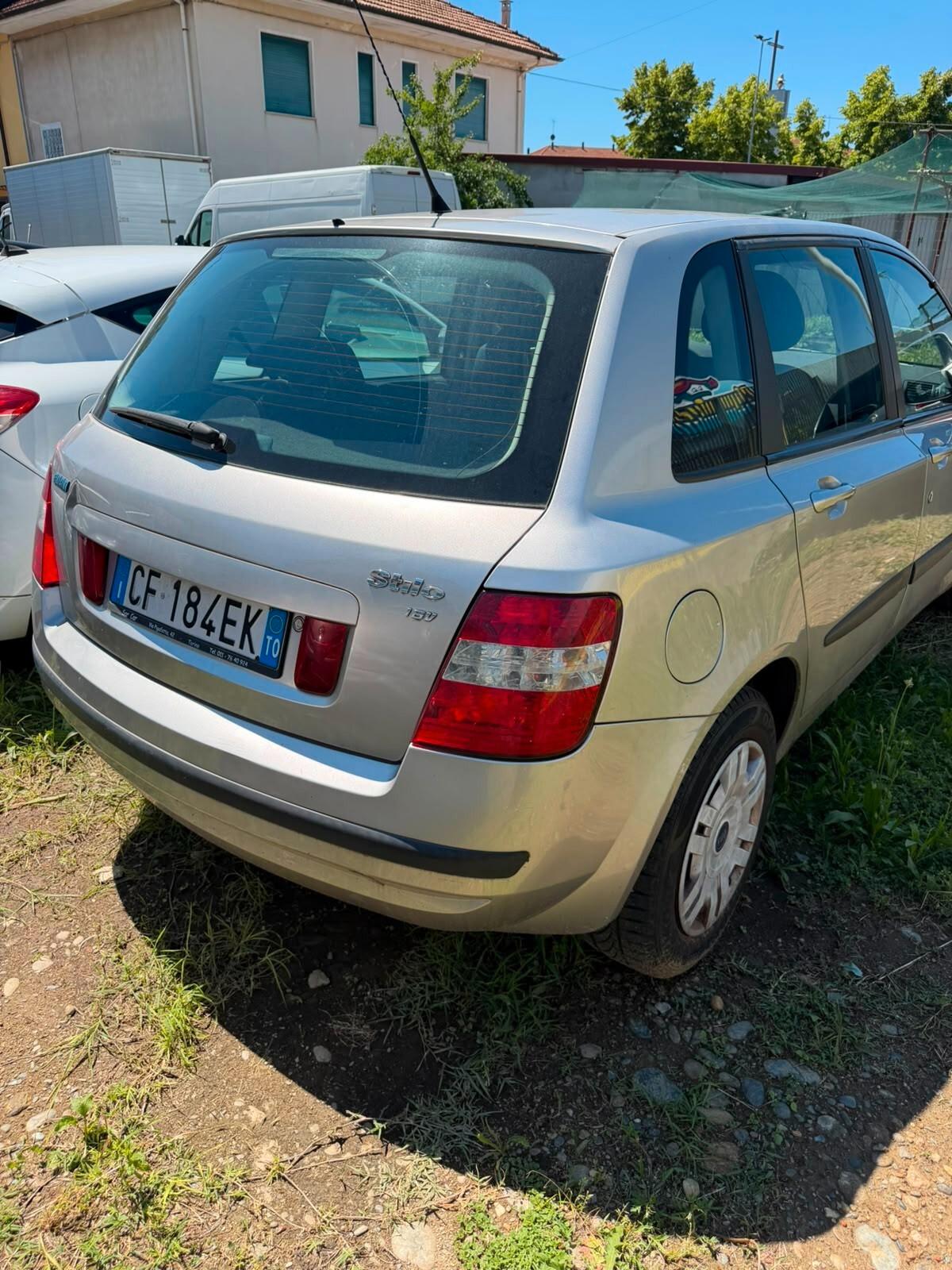 Fiat Stilo 1.6i 16V 5 porte Dynamic