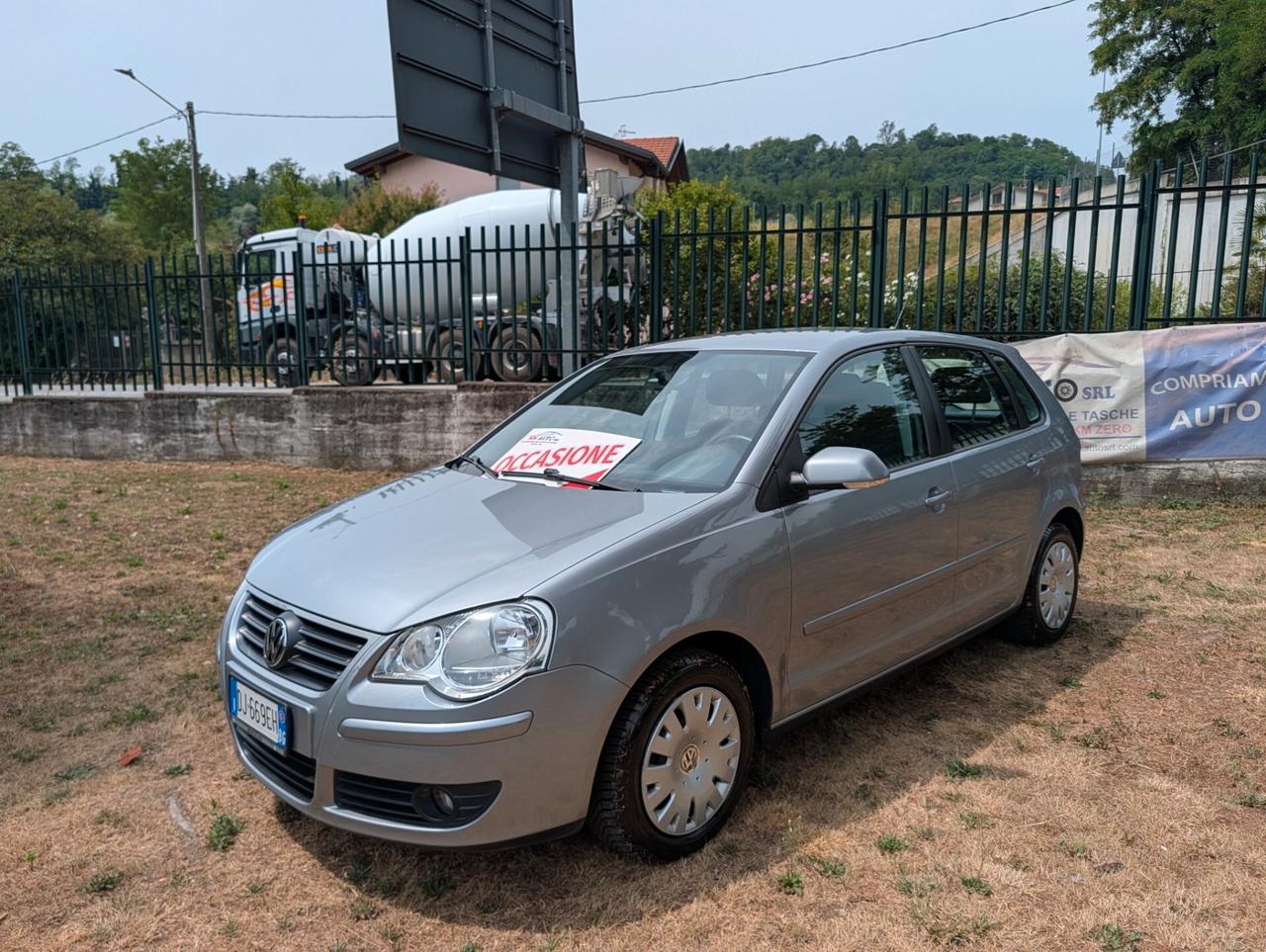 Volkswagen Polo 1.2/70CV 12V 5p. Comfortline