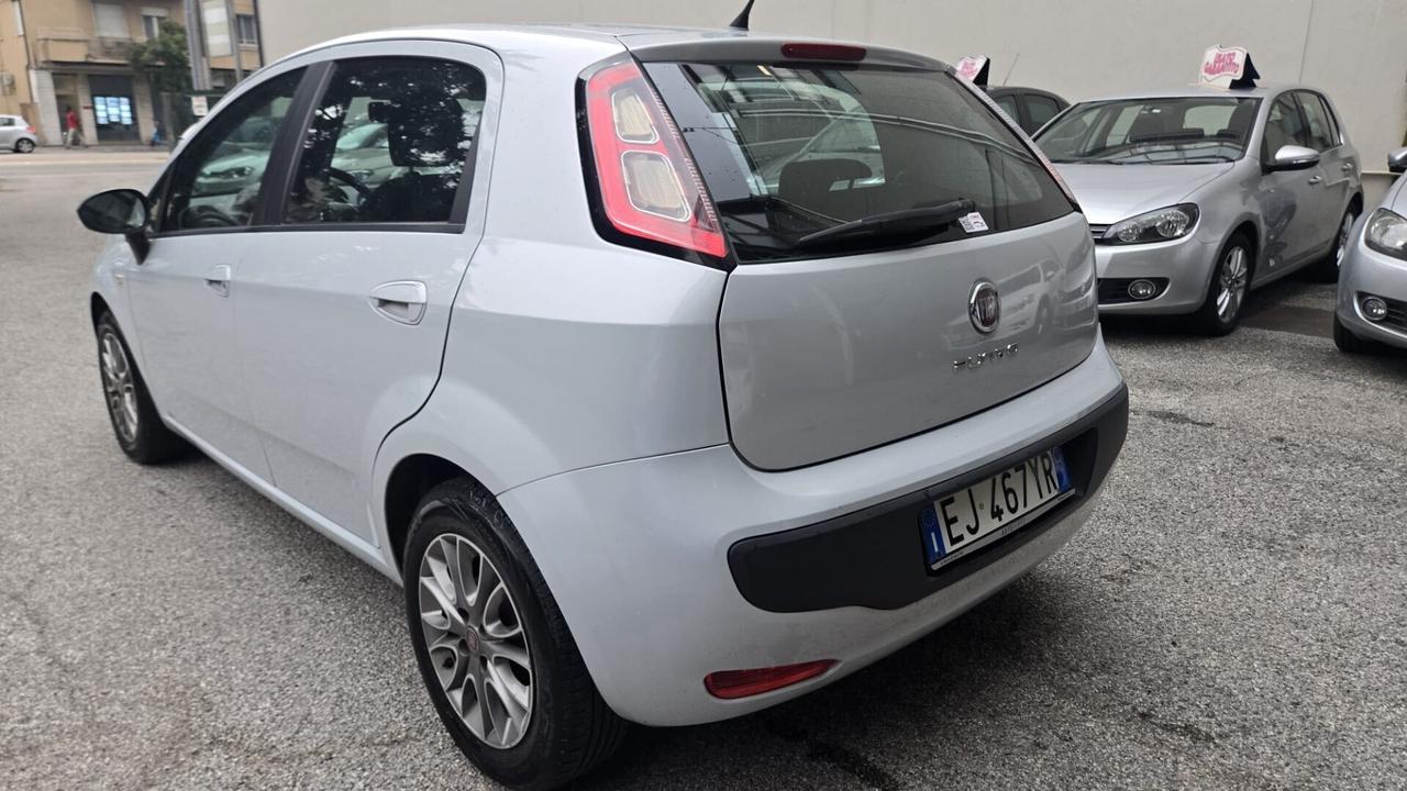 Fiat Punto Evo 1.2 5 porte GPL(2022) Dynamic