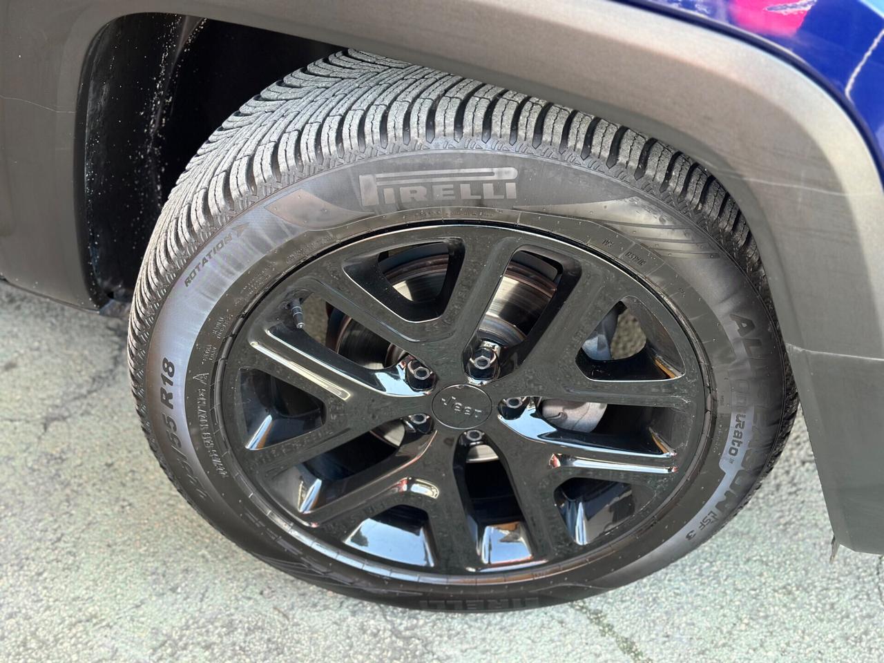 Jeep Renegade Limited 1.6 Mjt DDCT 120 Cv Tetto