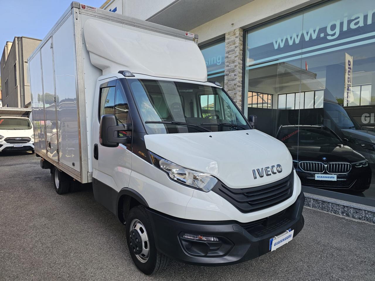 Iveco Daily 35S14 2.3 HPT PL CENTINA+SPONDA