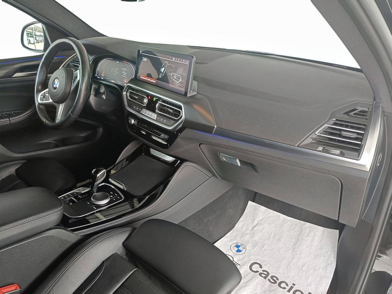 BMW X4 G02 2021 - X4 xdrive20d mhev 48V Msport auto