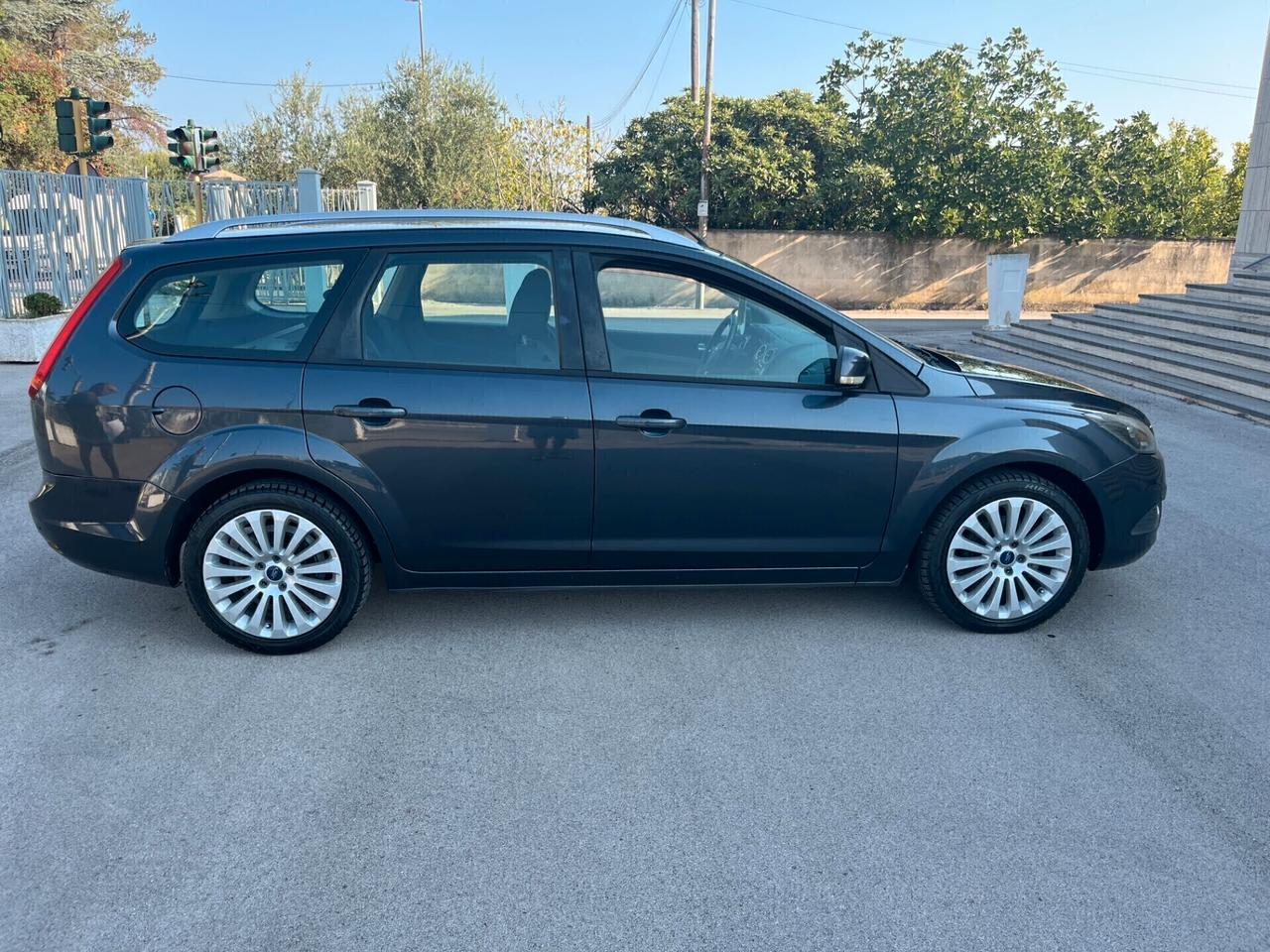 Ford Focus 1.6 TDCi S.W.(90CV) 5p. Titanium