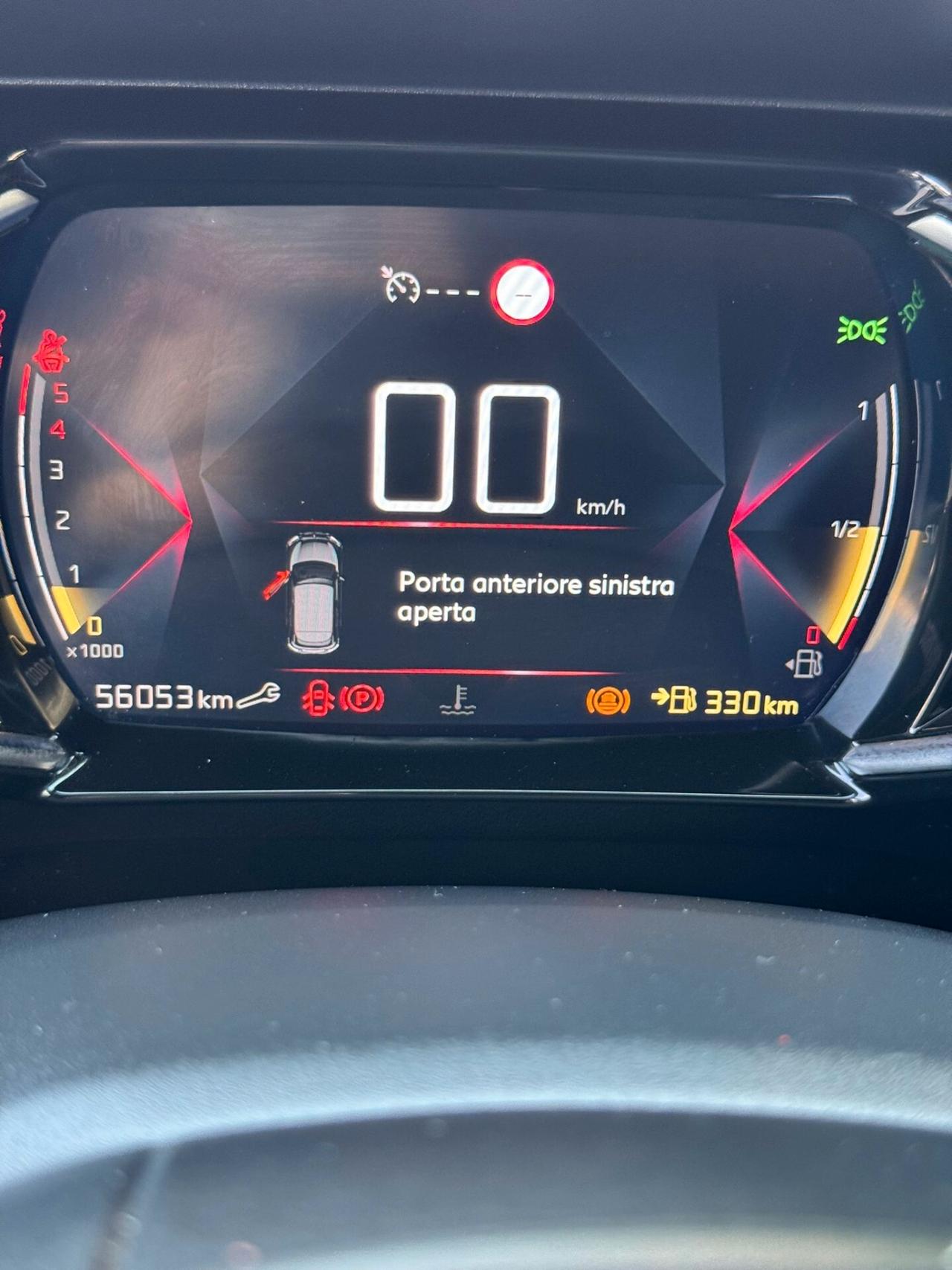 Ds DS3 Crossback BlueHDi 100 Performance Line