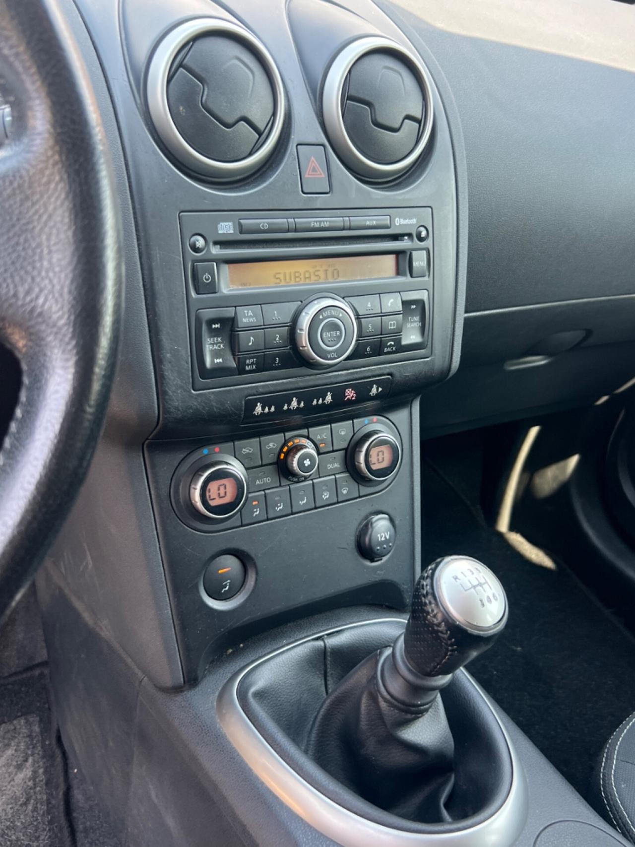 Nissan Qashqai 1.5 dCi Garantita 12 mesi