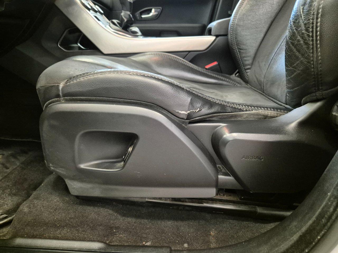 Land Rover Range Rover Evoque 5p 2.2 td4 Dynamic 150cv - UNIPROPRIETARIO - Sens. Park. - Bluetooth