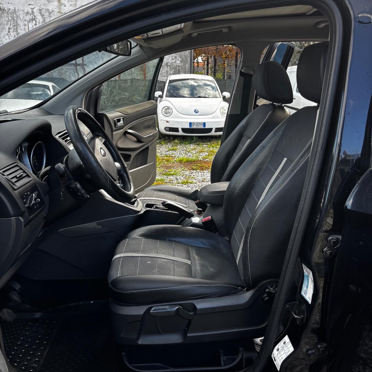 Ford Kuga 2.0 TDCi 163 CV 4WD Titanium DPF