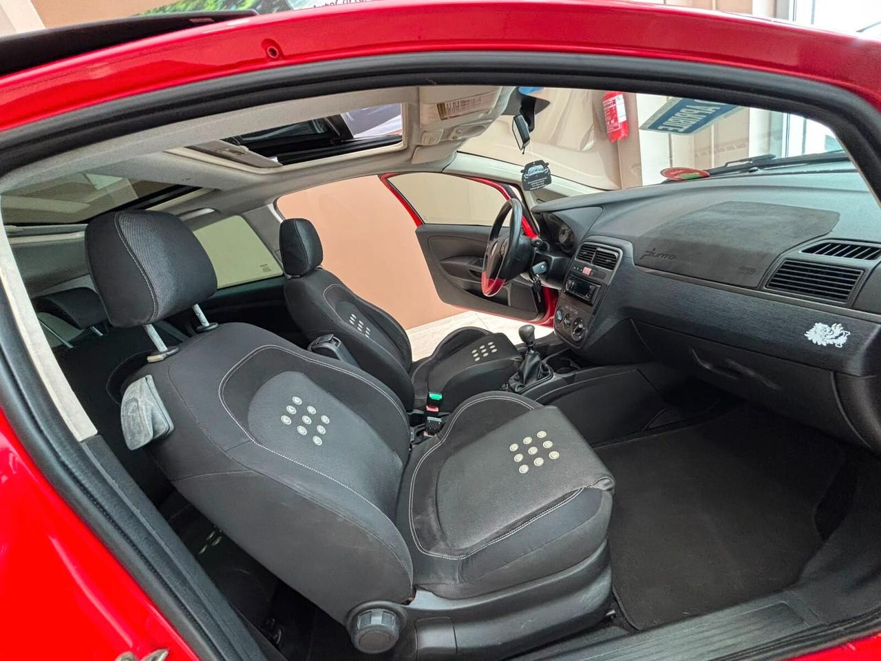 Fiat Punto 1.4 BENZ/GPL 95CV