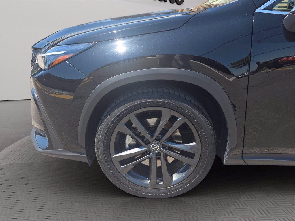 LEXUS Nx 450h+ 2.5 phev premium+ 4wd 309cv e-cvt del 2024