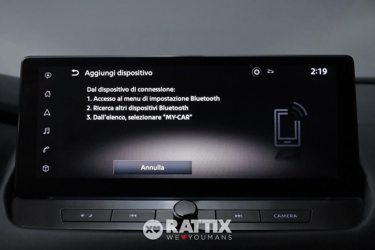 Nissan Qashqai 1.3 Mhev 158CV N-Connecta xTronic