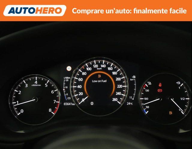 MAZDA CX-30 2.0L e-Skyactiv-G M Hybrid 2WD Homura