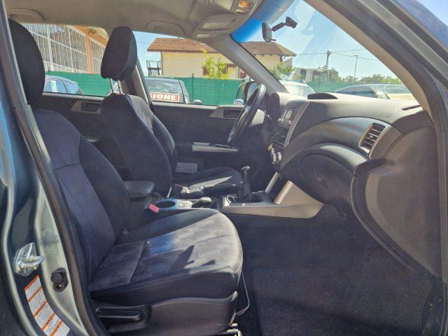 SUBARU Forester AWD Bi-Fuel 2.0 150 Cv