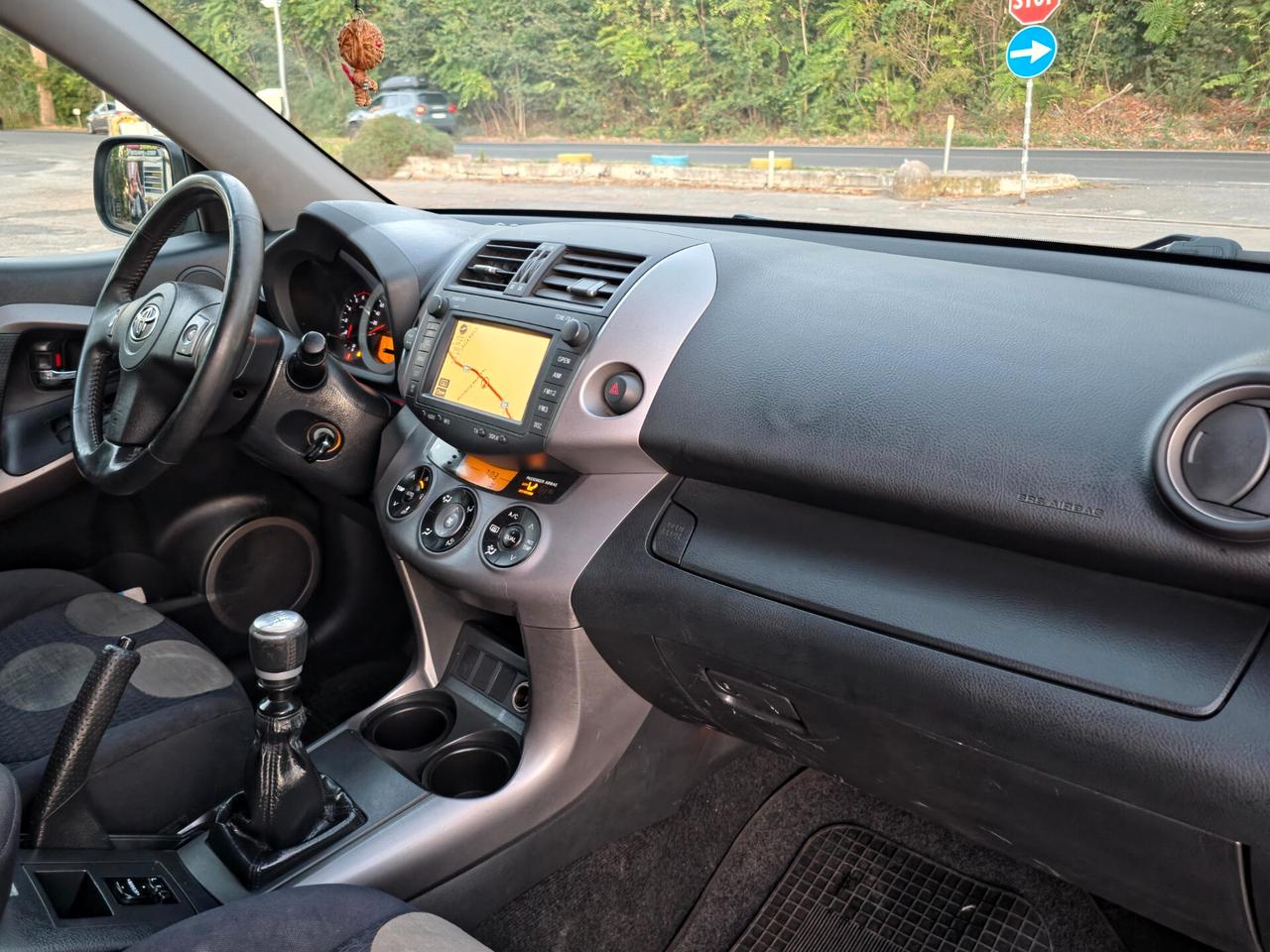 Toyota RAV 4 RAV4 Crossover 2.2 D-4D 150 CV DPF Sol E4 4x4 Manuale 2009
