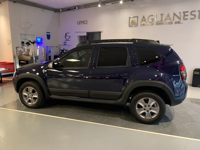 DACIA Duster 1.5 dCi 110CV 4x2 Prestige