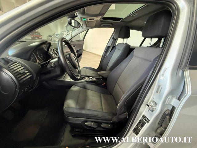 BMW 118 d cat 5 porte Futura