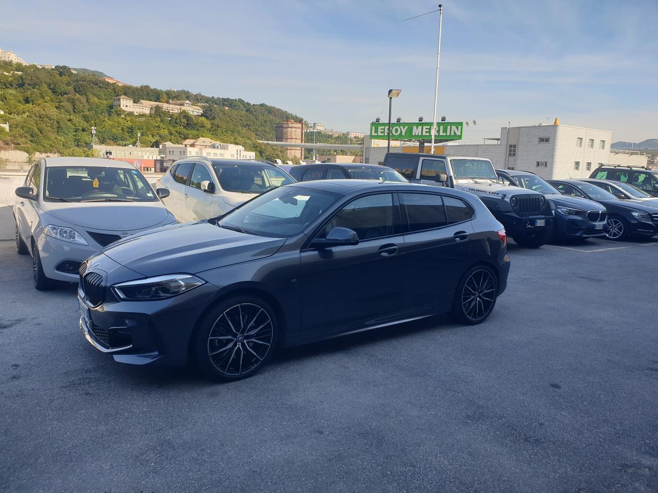 Bmw 120 120d xDrive 5p. Msport