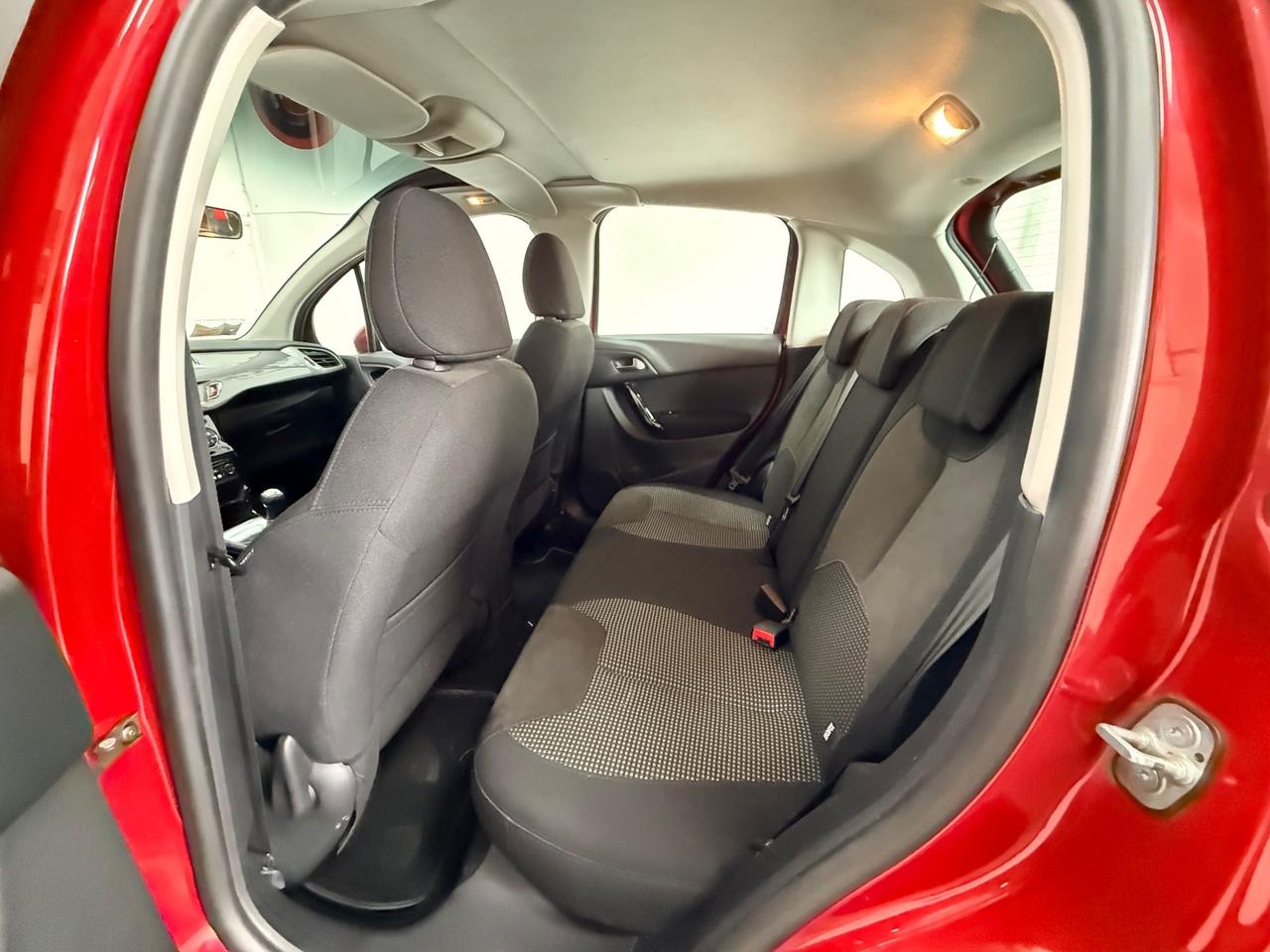 Citroen C3 1.4 HDi 70 Exclusive 10/2014 NEOPATENTATI EURO 5B