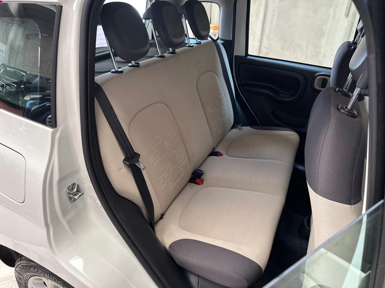 Fiat Panda 1.2 Lounge E6 2015
