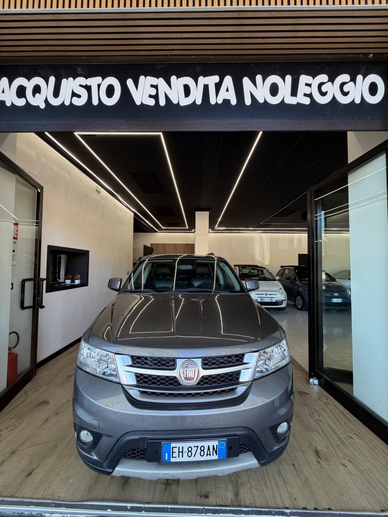 Fiat Freemont 2.0 Multijet 140 CV