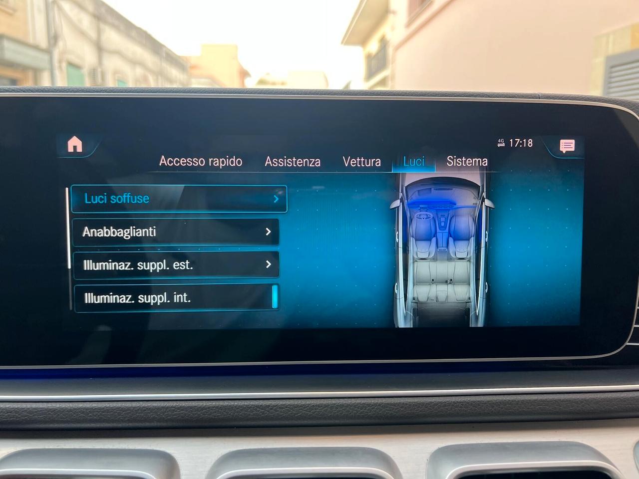 MERCEDES GLE 350DE CUOPE' EQ-POWER PREMIUM 4MATIC 2.0 194CV ANNO 2021